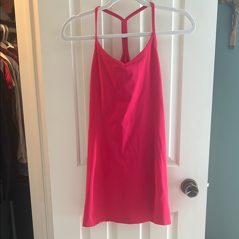 Aritzia Tennis Mini Dress
